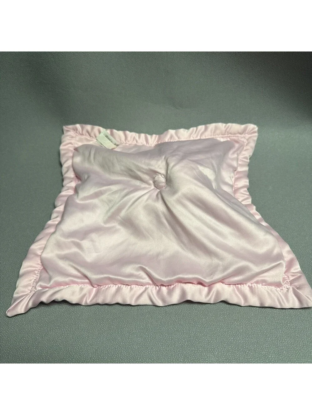 Carters Just One You Blanket Baby Unicorn Toy Target Security Lovey Satin 13”